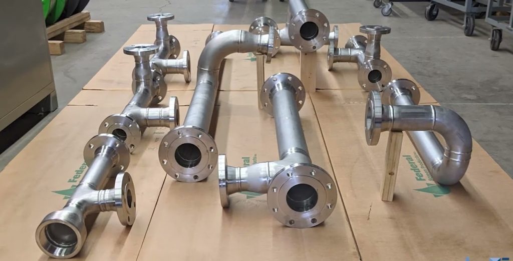 SS Piping